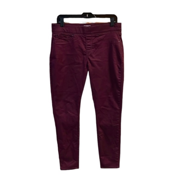 Levi’s Pants Signature Gold Label Totally Shaping Pull on Skinny size 12 - Picture 4 of 9